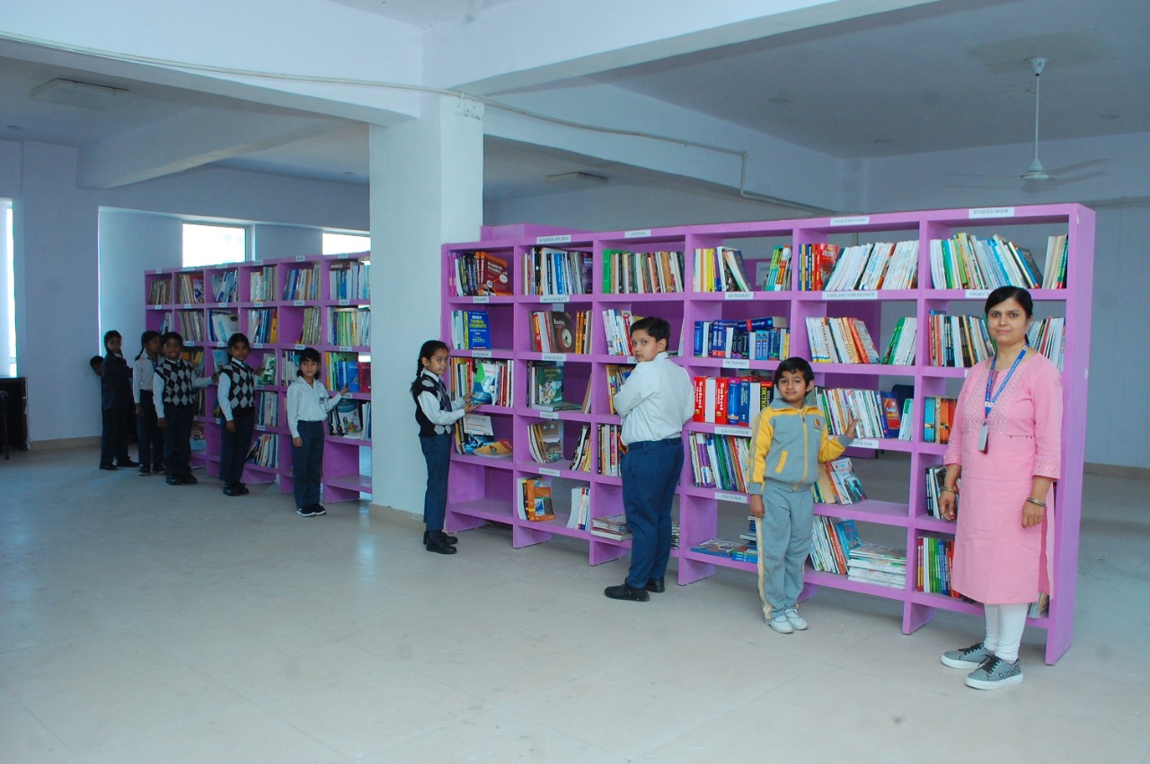 Baba Rao Csd Rao Bharat Singh International School, Sector 91 Photos