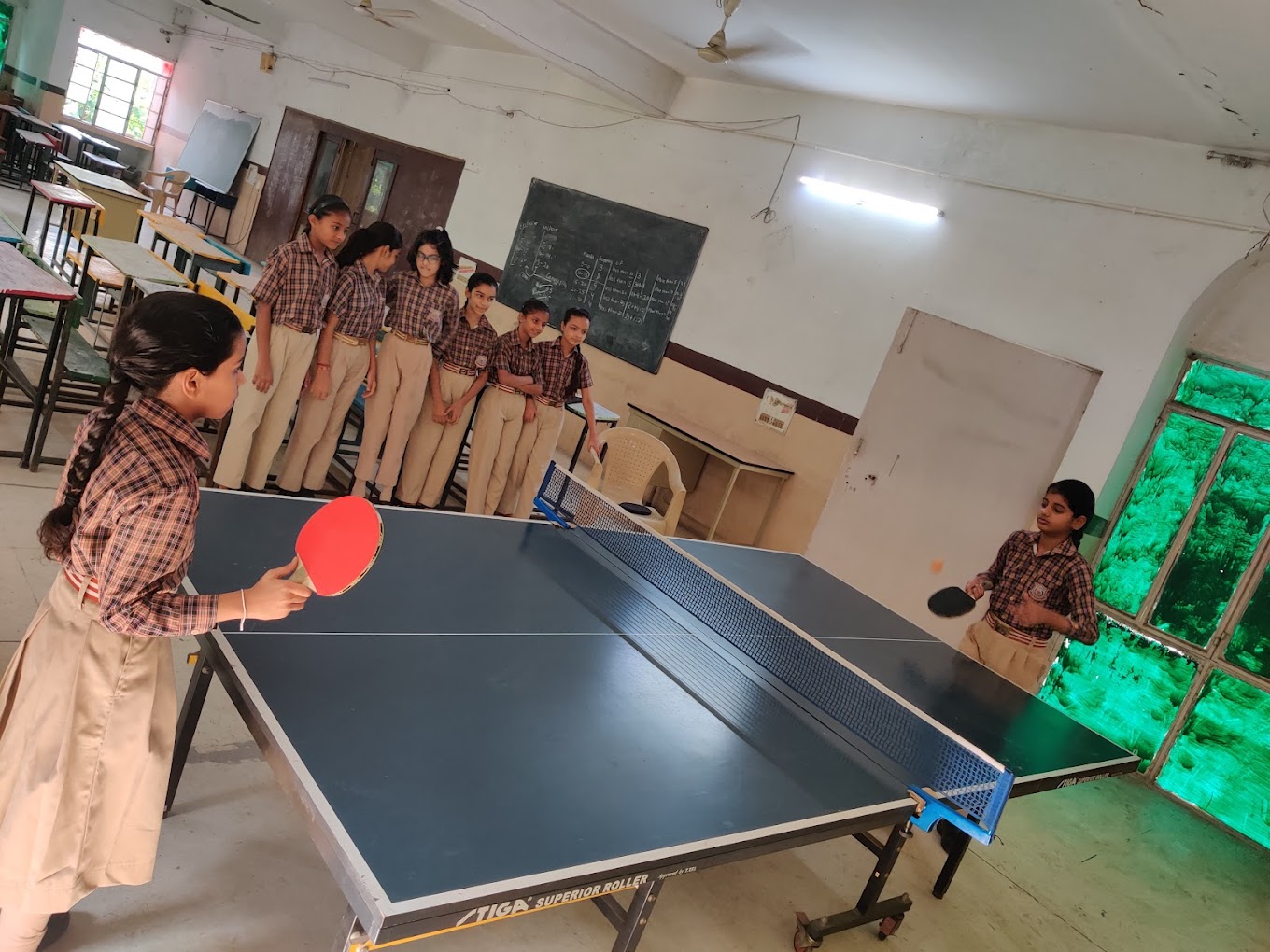 Jiwan Jyoti Senior Secondary School campus