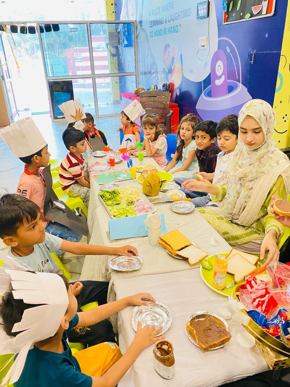 British Kidz campus