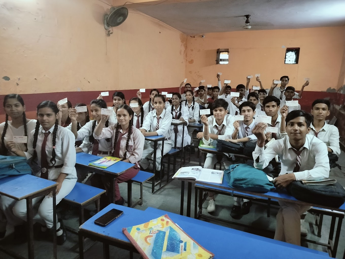 Baby Public School campus
