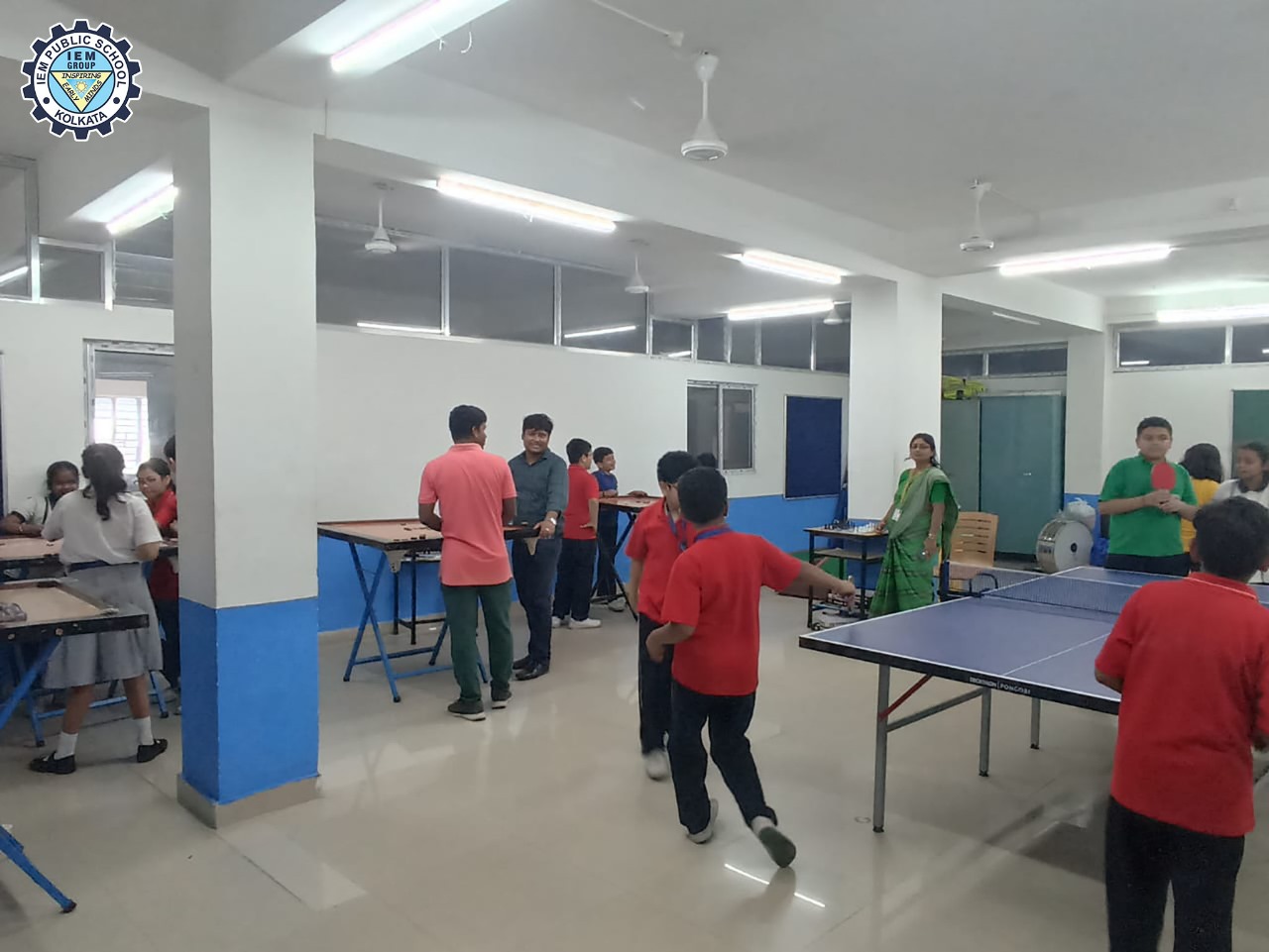 Table Tennis