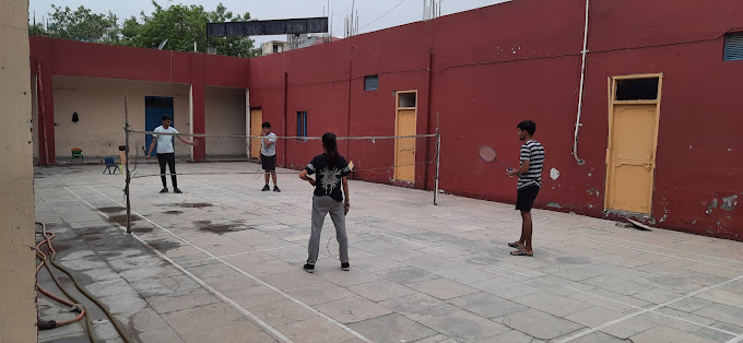 Daffodil Public School campus