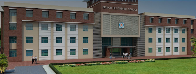St. Xavier's High School (SXHS),is one of the  Best Schools in sector 4 Greater Noida