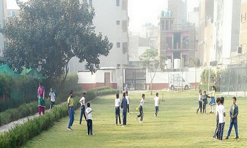 Maharana Pratap Public School campus