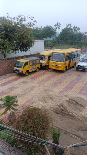 Kanossa Convent School campus