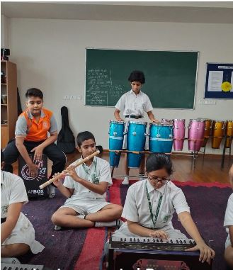 Delhi Public School (DPS), Knowledge Park V Photos