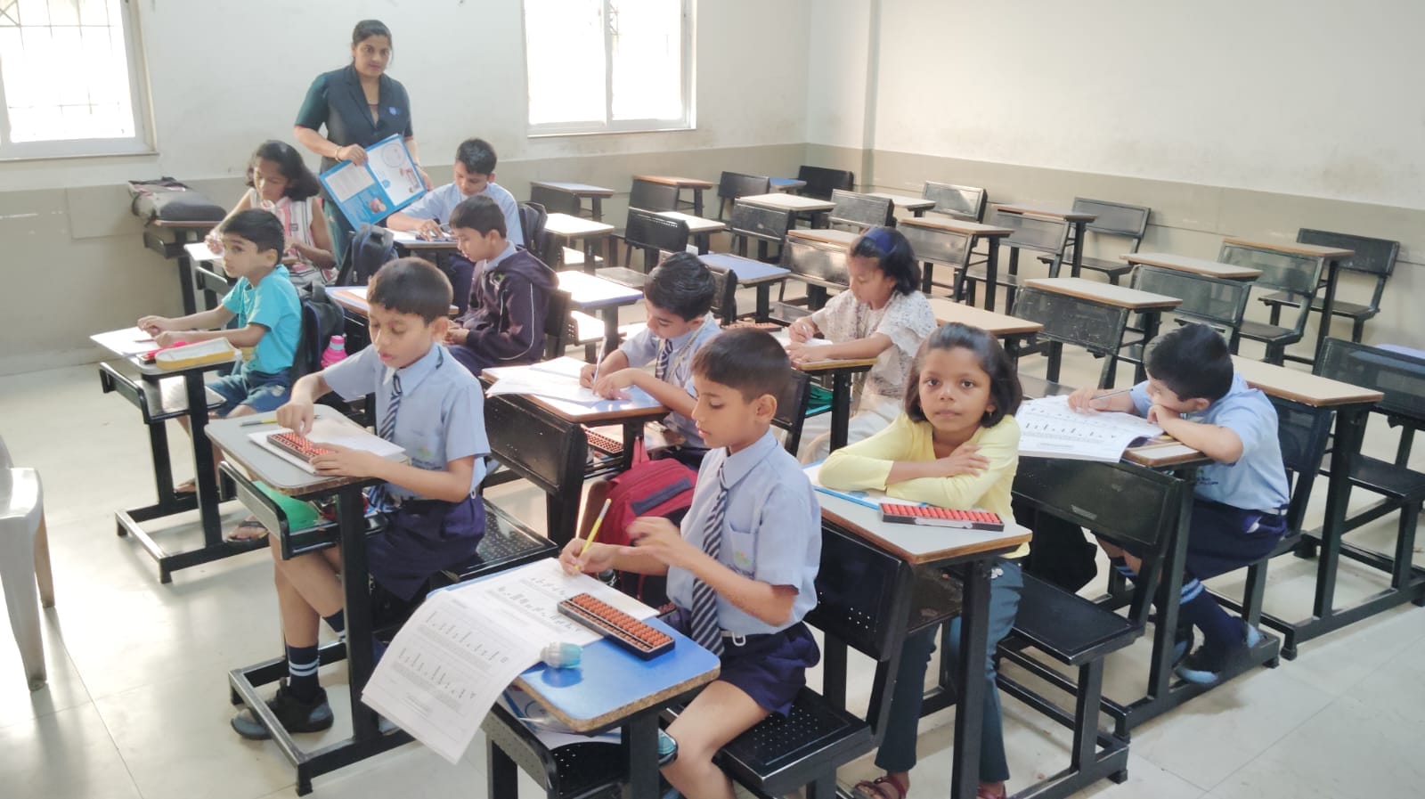 Master Mind Global English School (MMGES), Bhosari Photos