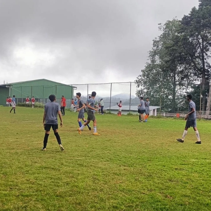 The Blue Mountain School, Ooty Photos