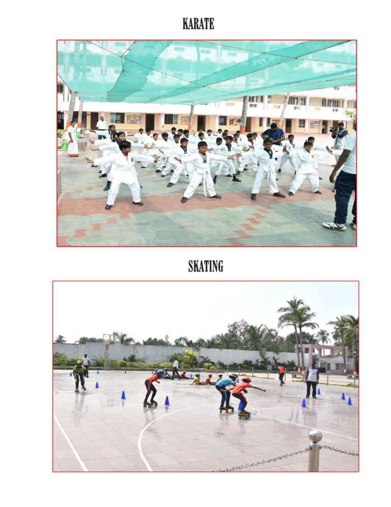 AKT Memorial Vidya Saaket School, Kallakurichi Photos