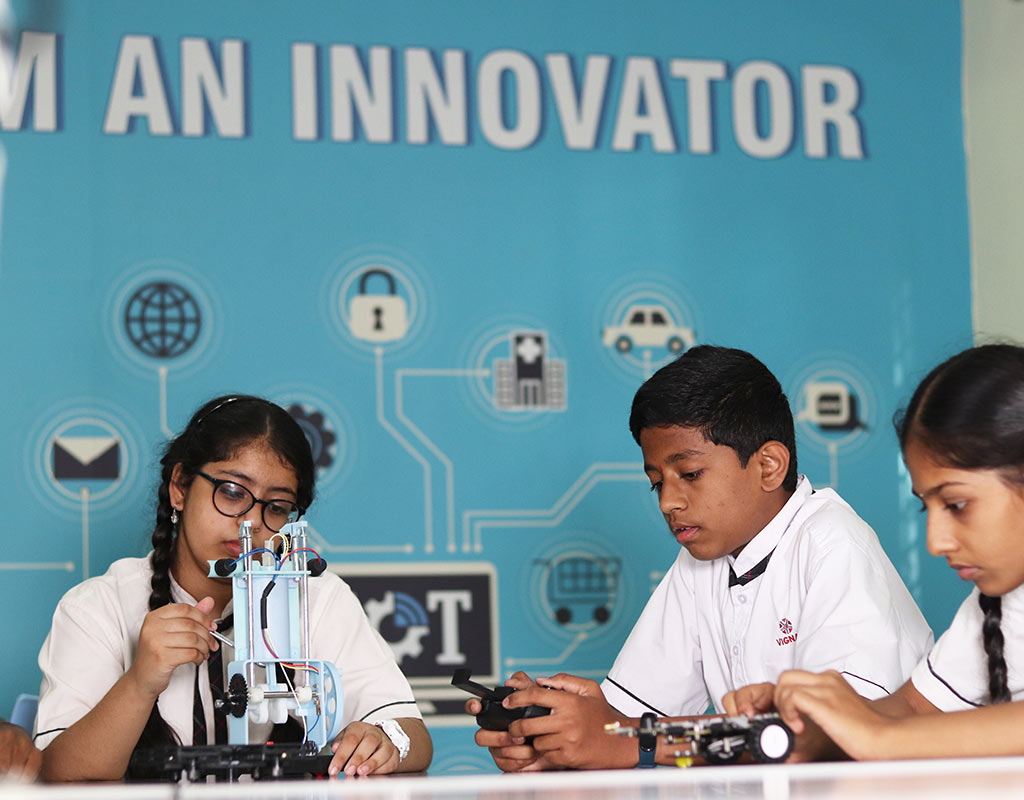 Vignan Schools, Nizampet Photos