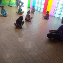 Creative Kids PreSchool campus