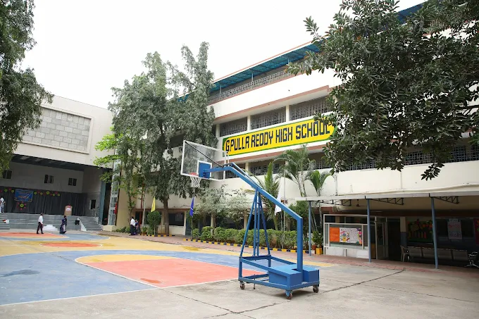 Pulla Reddy Pune G Pulla Reddy High School, Mehdipatnam Photos