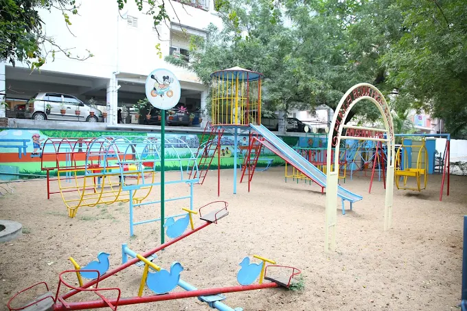 Pulla Reddy Pune G Pulla Reddy High School, Mehdipatnam Photos