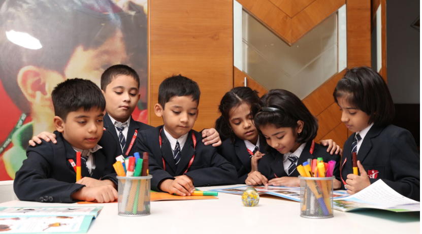 Vip's International School, Charminar Photos