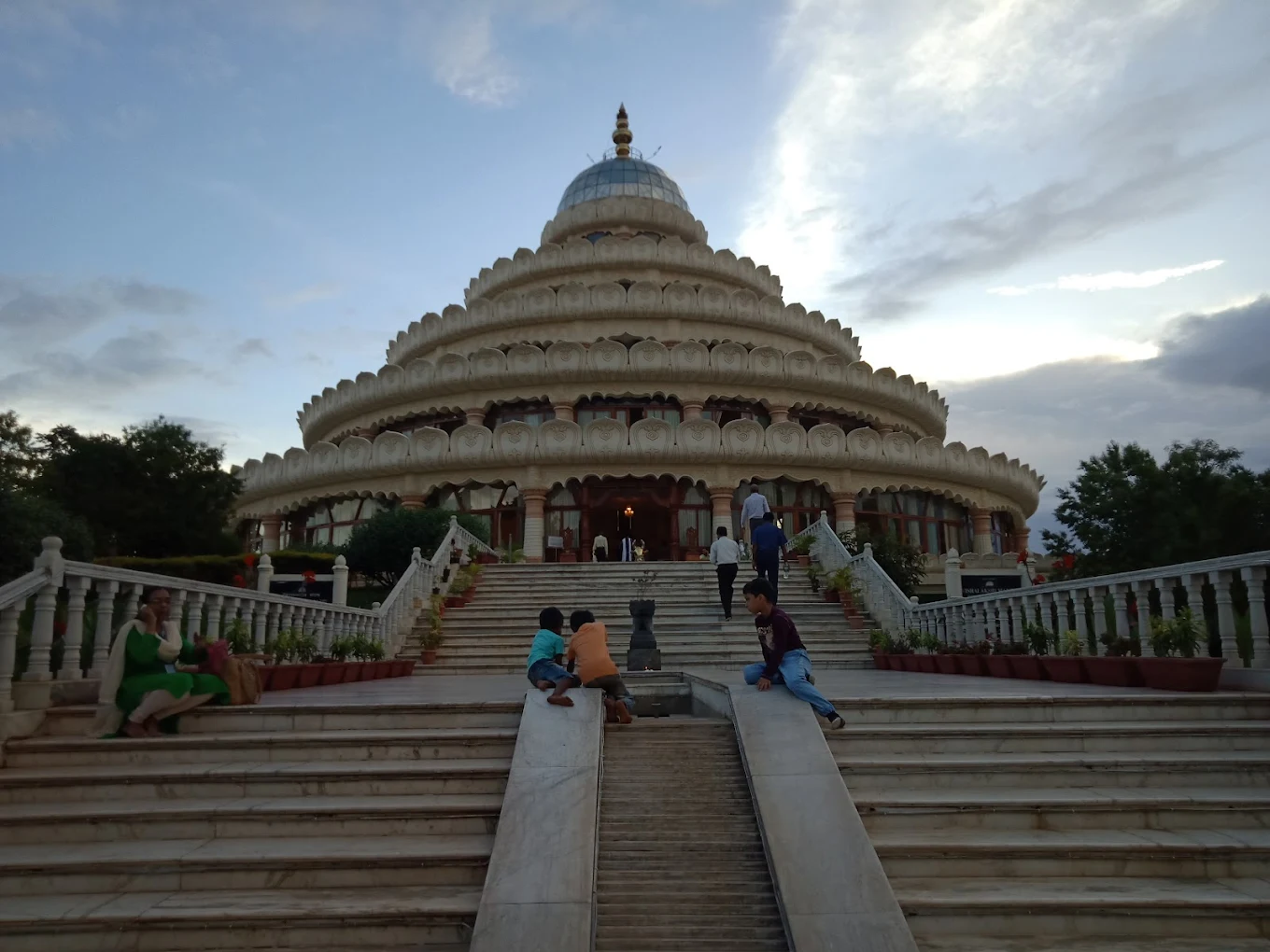 Sri Sri Ravishankar Vidya Mandir (SSRVM), Moshi Photos