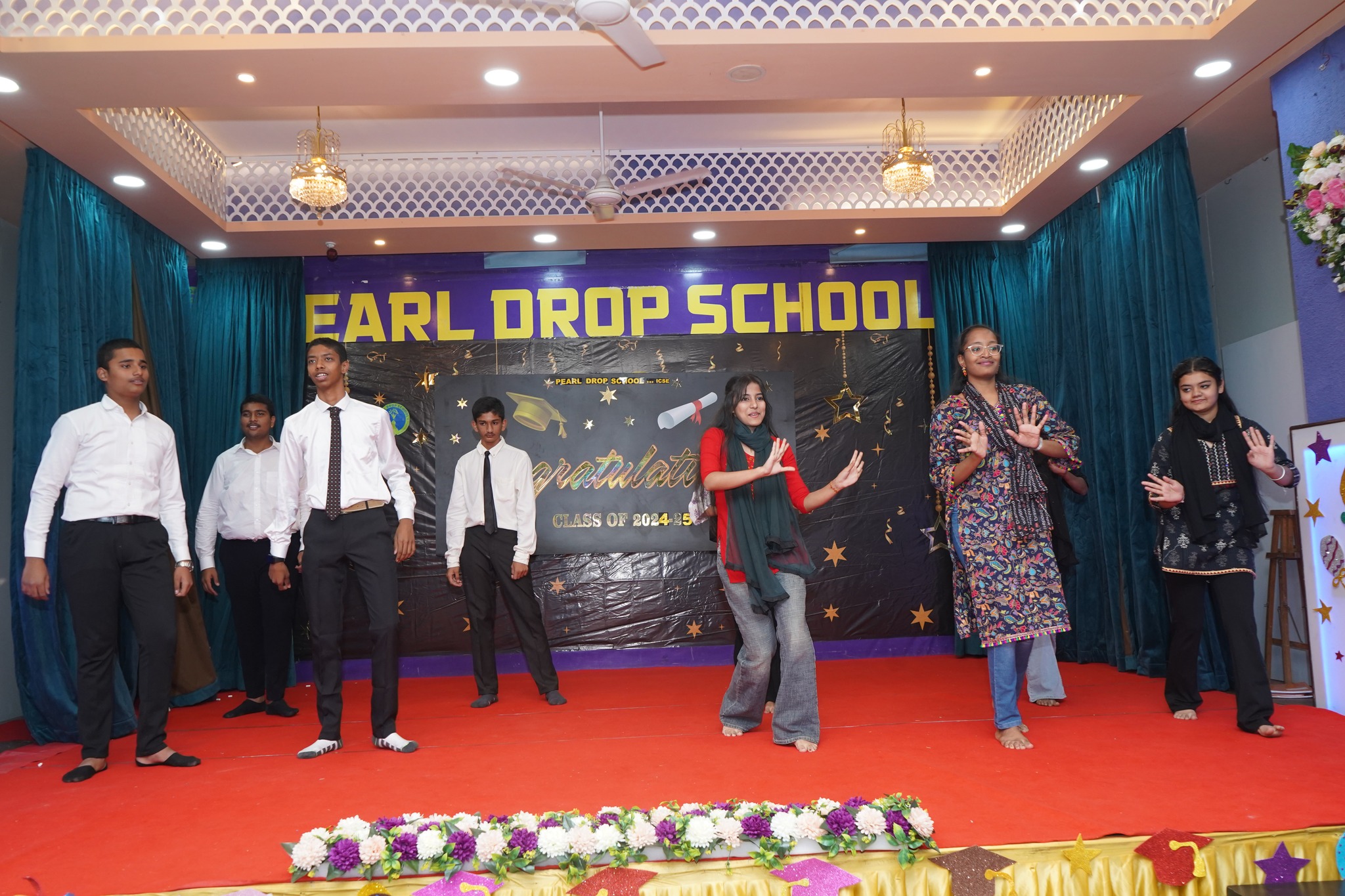 Pearl Drop School (PDS), Kondhwa, Pune