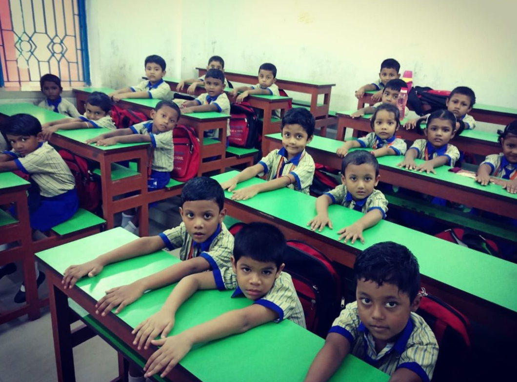 Young Indians Public School campus