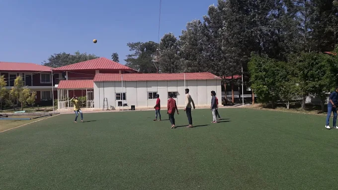 Sri Sai Public School campus