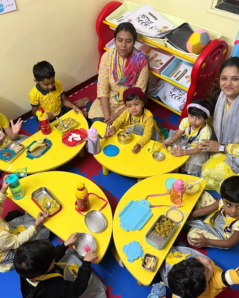 Kidzee campus