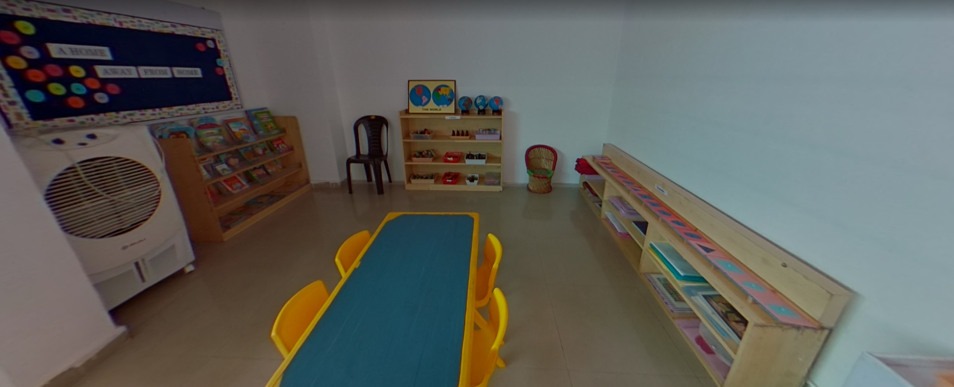 Infinity International School - Preschool campus