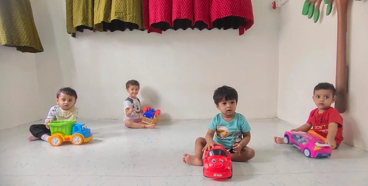 Aajol Preschool and Learncare campus