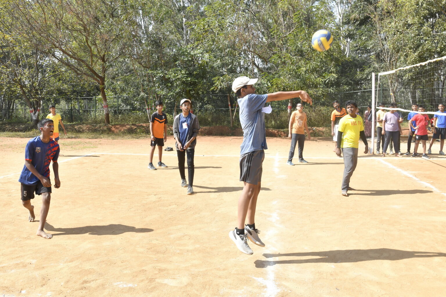 Purnapramathi School Dwaraka, J P Nagar, Bangalore