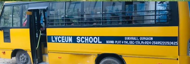 Lyceum School campus
