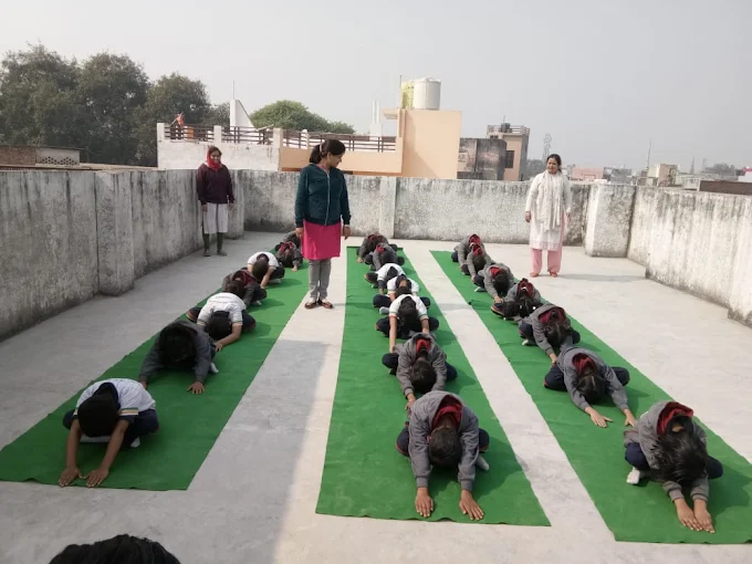 Dr. I.D. Rastogi Academy campus
