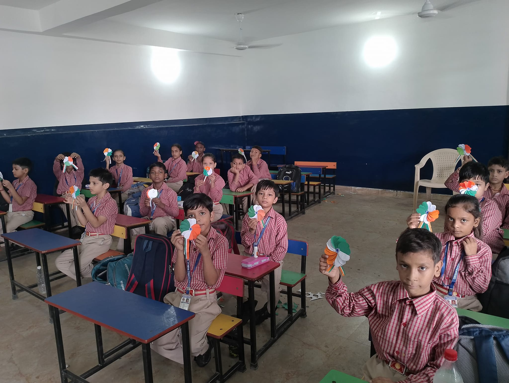 Desh Raj Desh Raj Public School (DRPS), Rajokari Photos