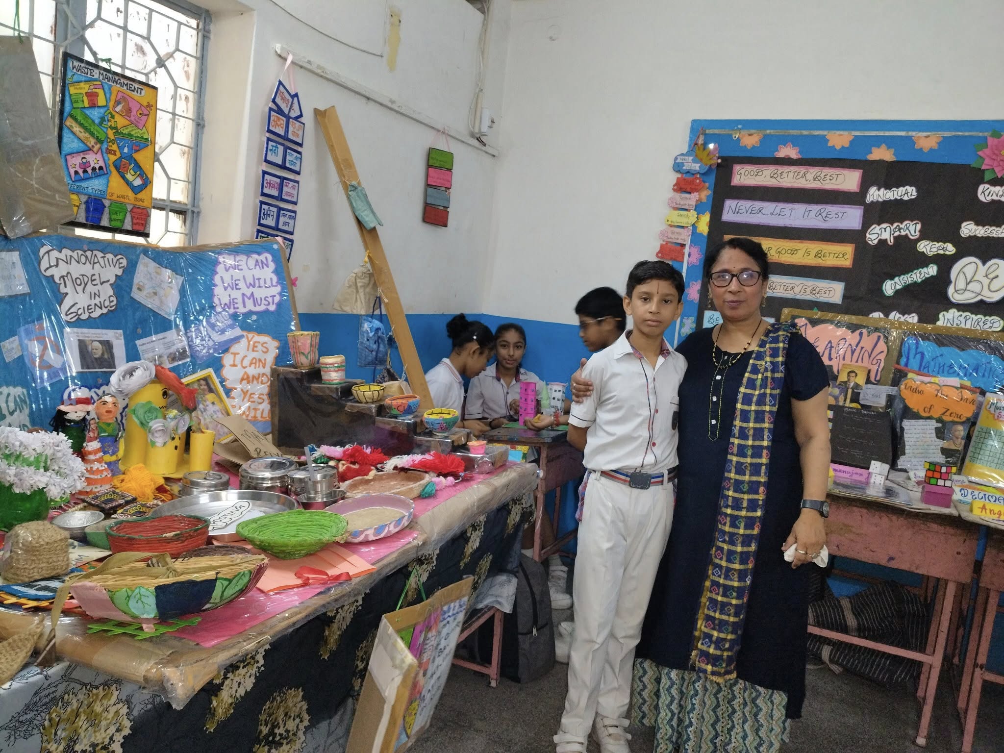 MRSD Saraswati Bal Mandir