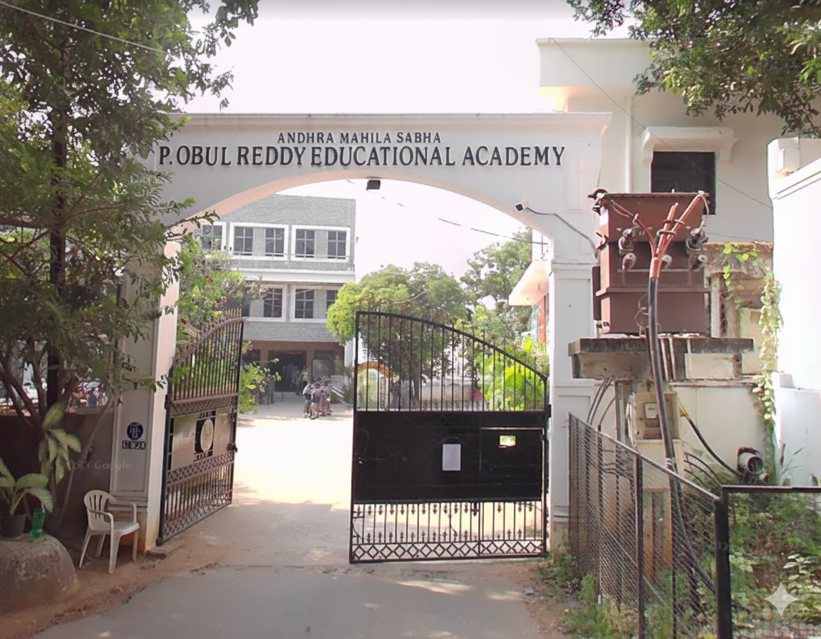 AMS P.Obul Reddy Public School, Jubilee Hills Photos