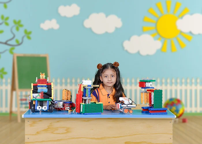 Bachpan Play School campus