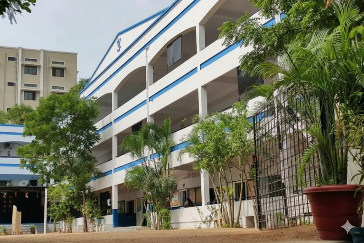 The Secunderabad Public School, West Marredpally Photos