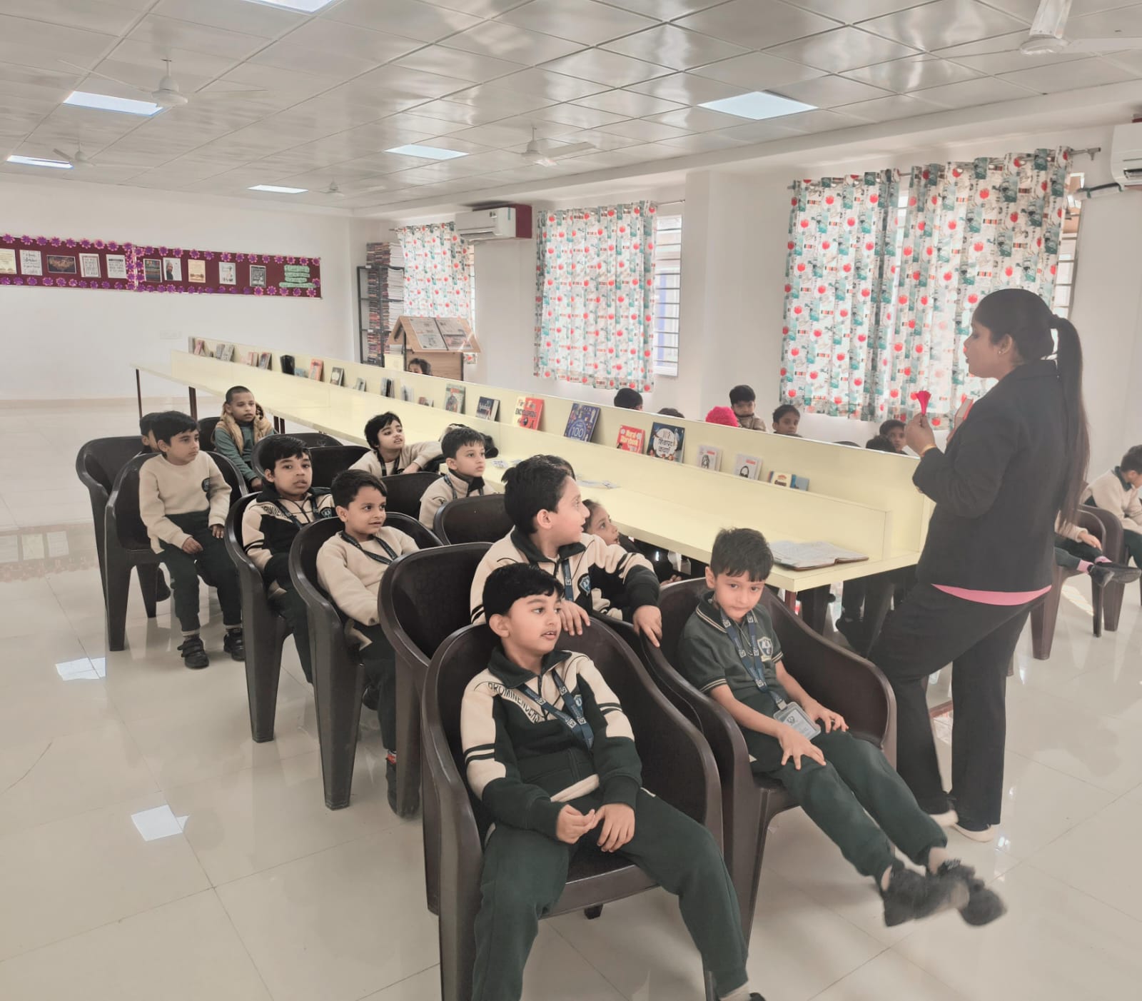 Prominence World School, Knowledge Park V Photos