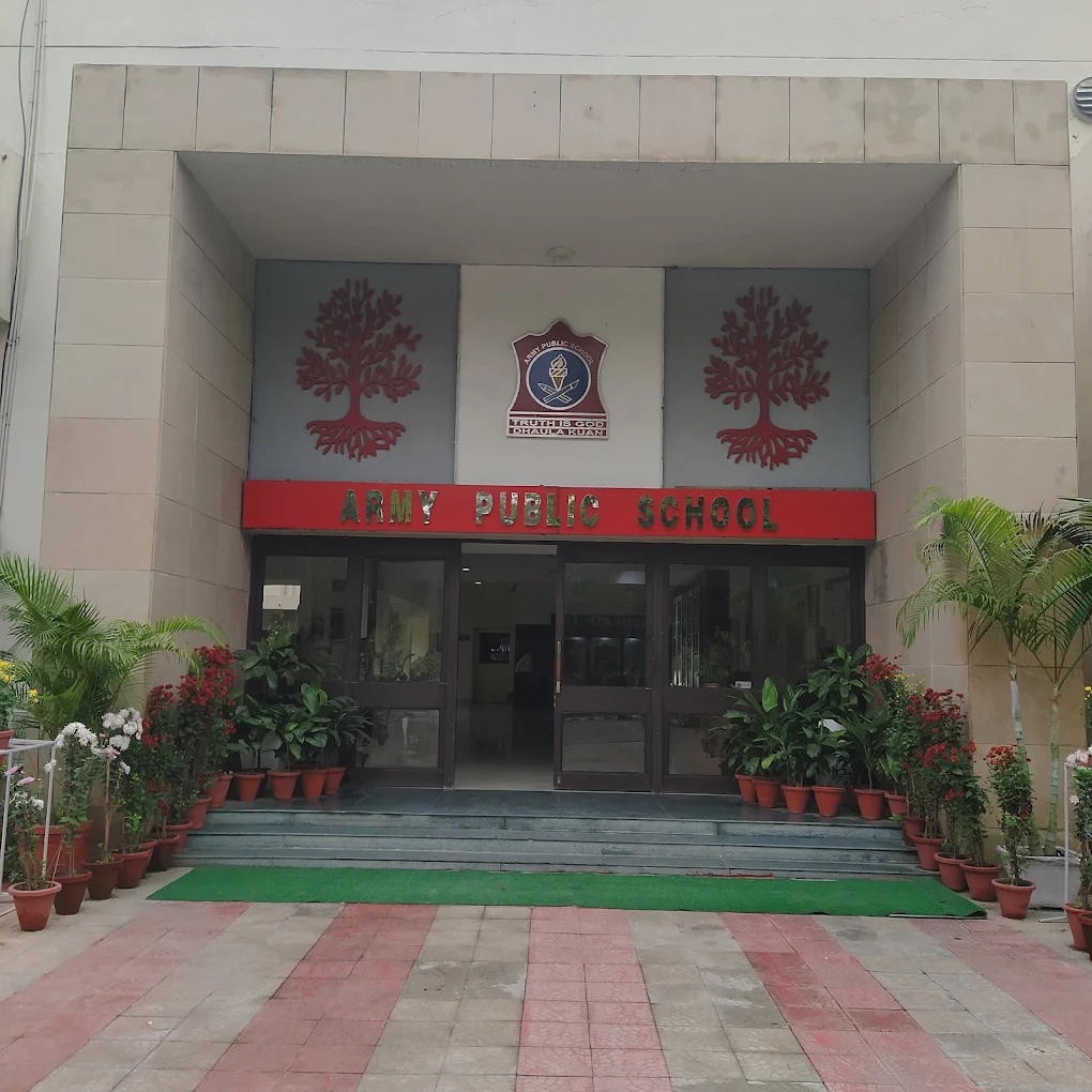 Army Public School (APS), Delhi Photos