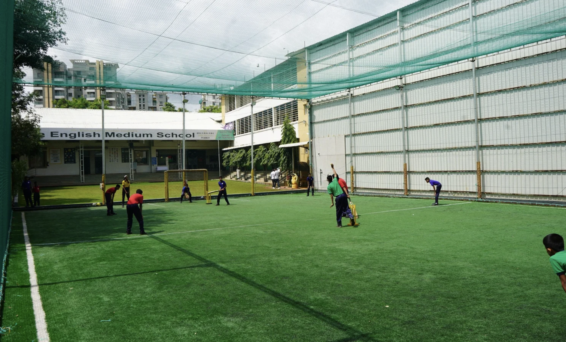 Aditya English Medium School (AEMS), Baner Photos