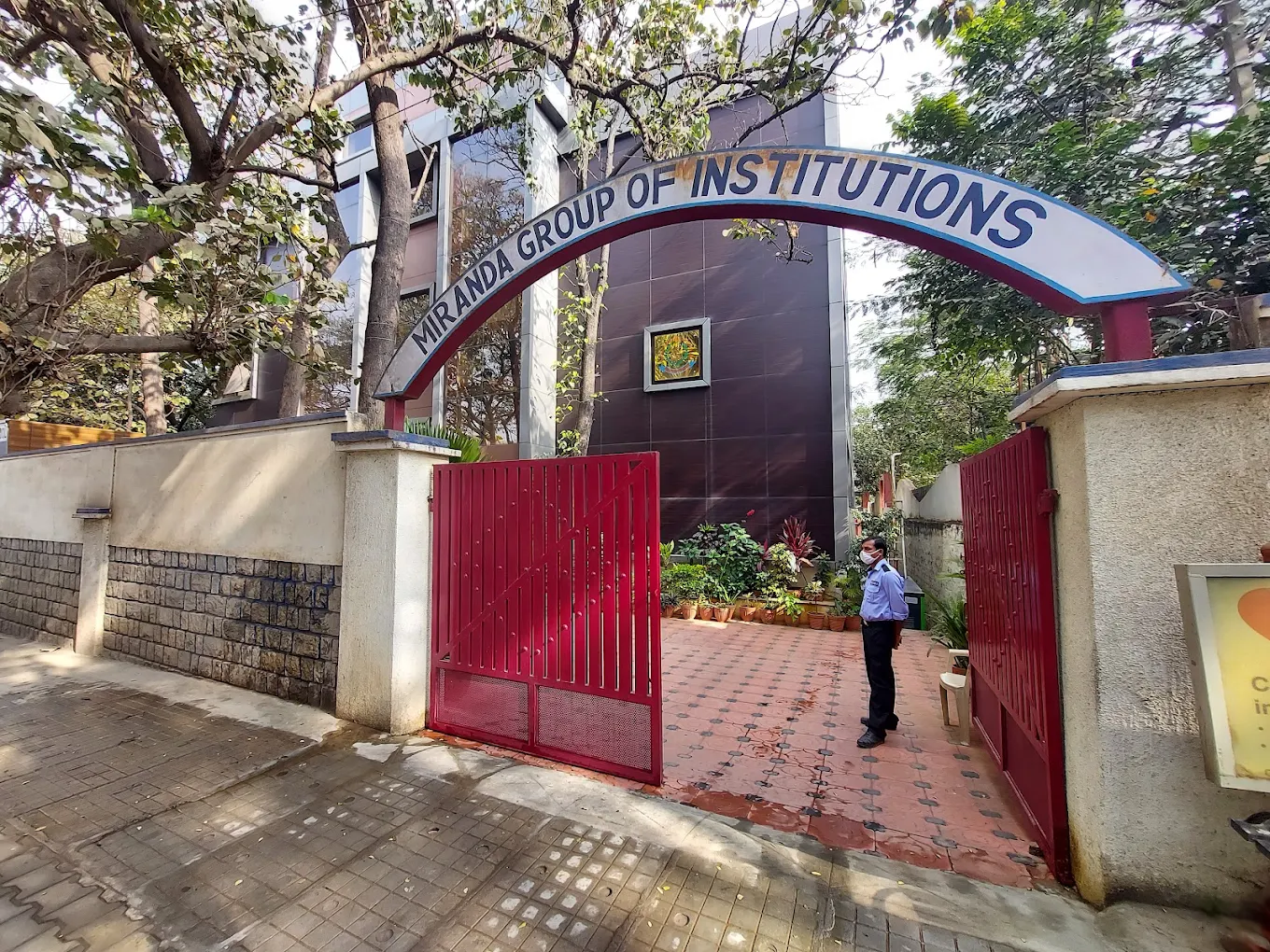 Miranda English Medium School, Jeevan Bima Nagar Photos