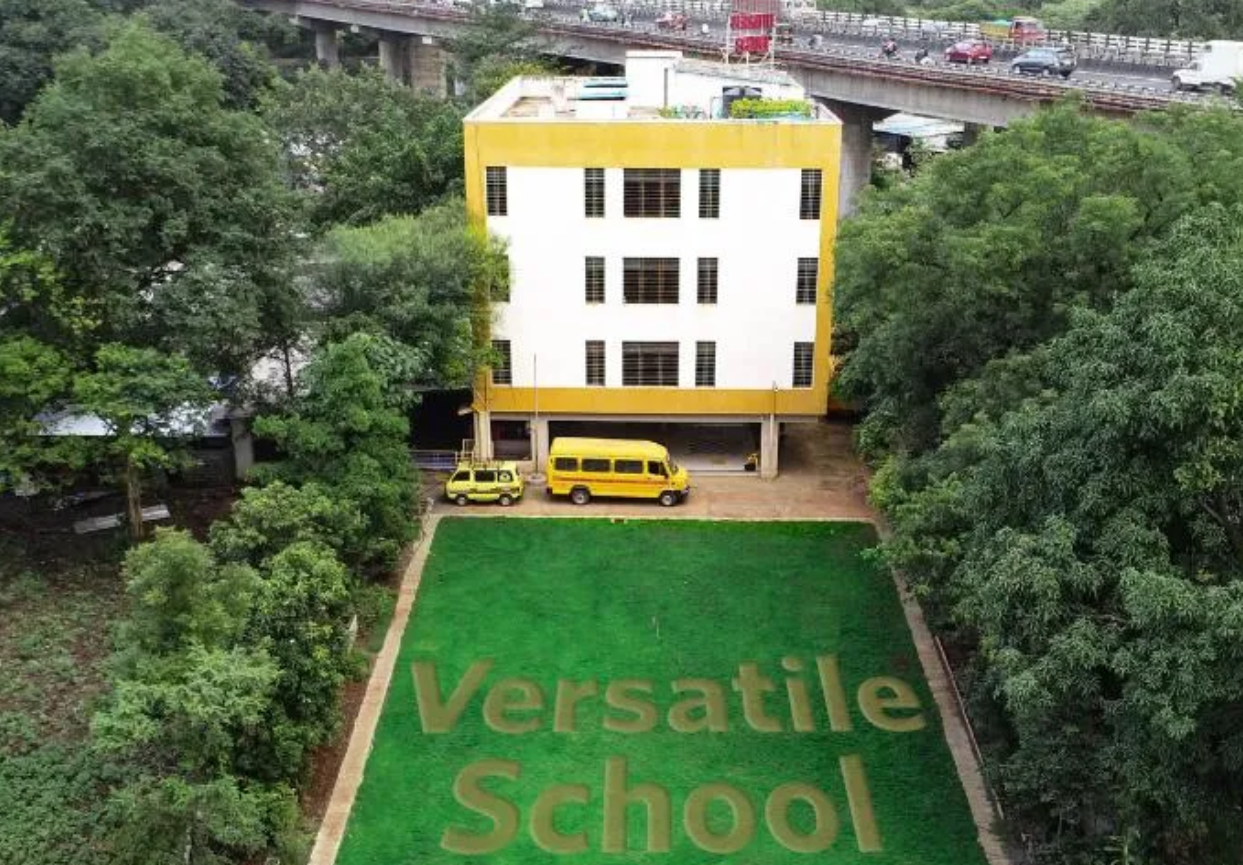 Versatile School Versatile School, Anand Nagar Photos
