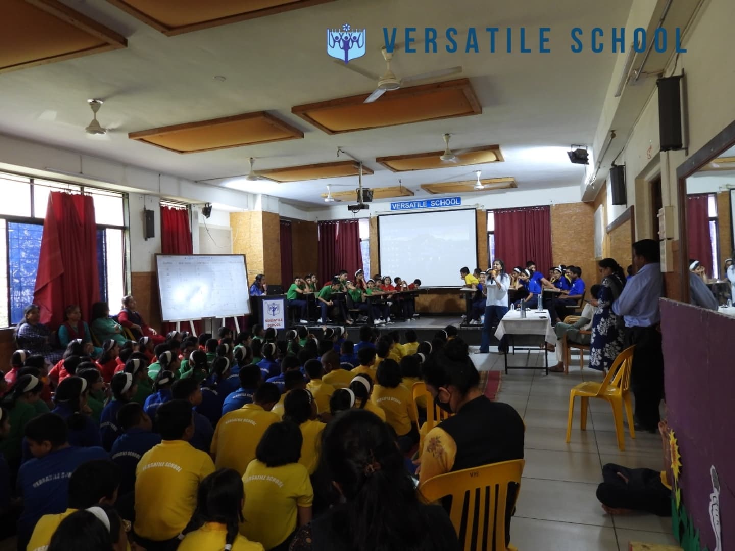 Versatile School Versatile School, Anand Nagar Photos