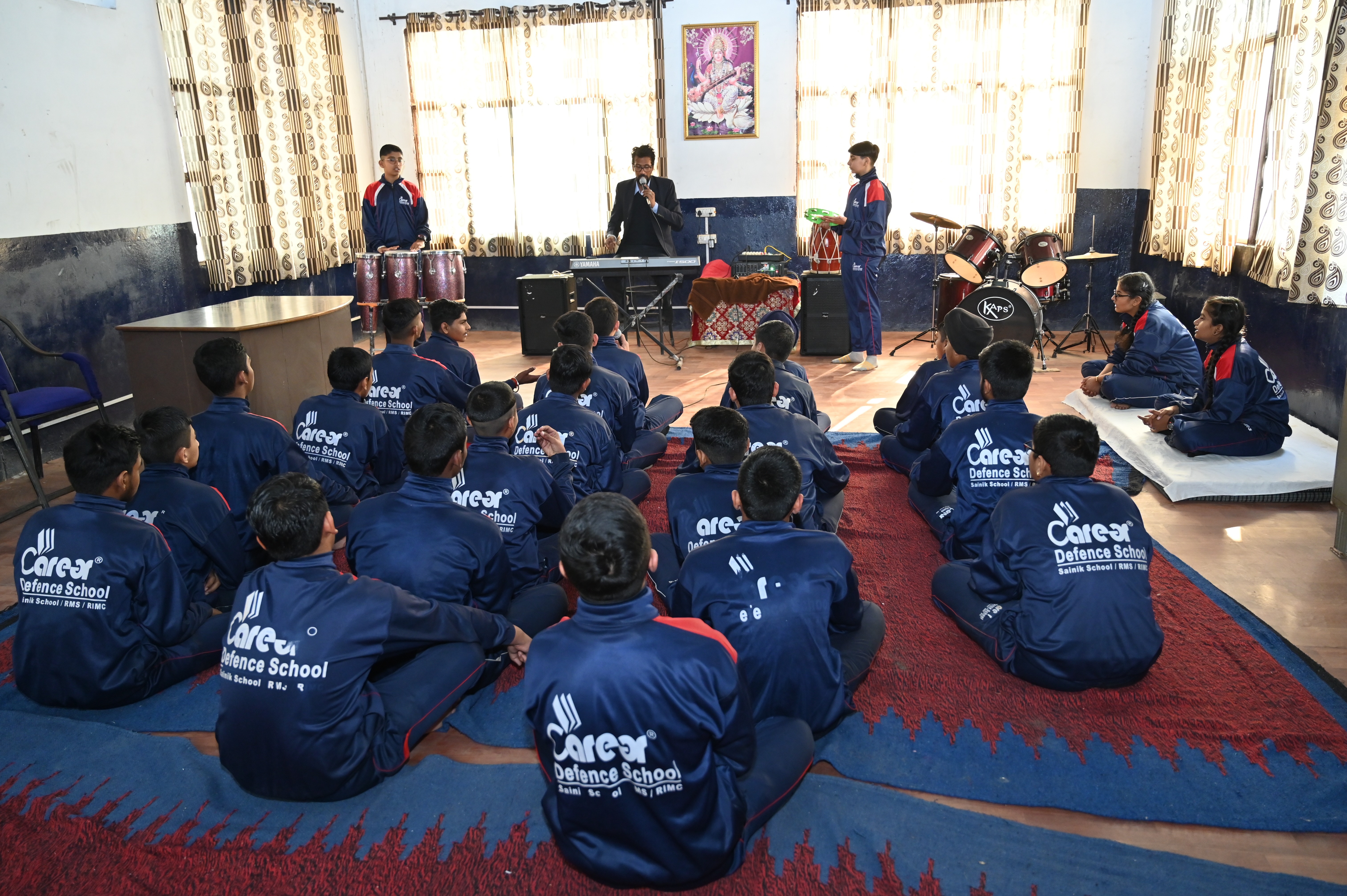 Career Defence School campus 6