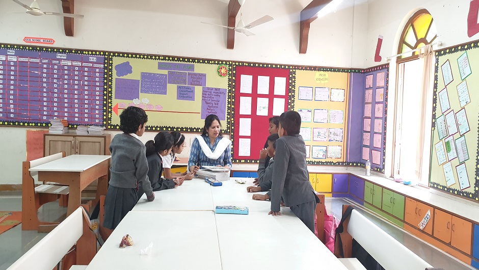 MIT Vishwashanti Gurukul An IB World School (MITVG), Pune Photos