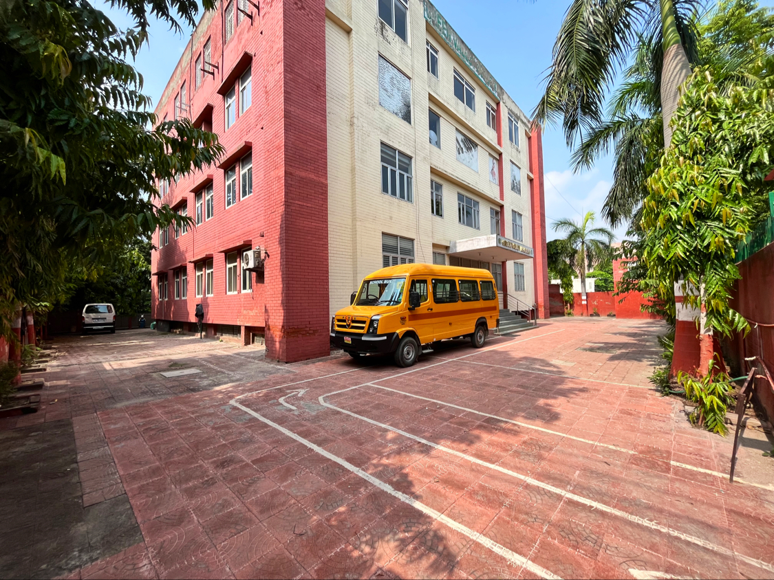Green Valley Academy school campus photo