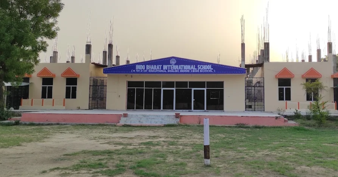 Indo Bharat International School school campus photo