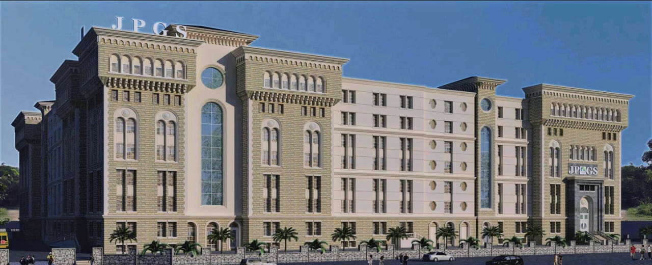 Jayshree Periwal Global School campus