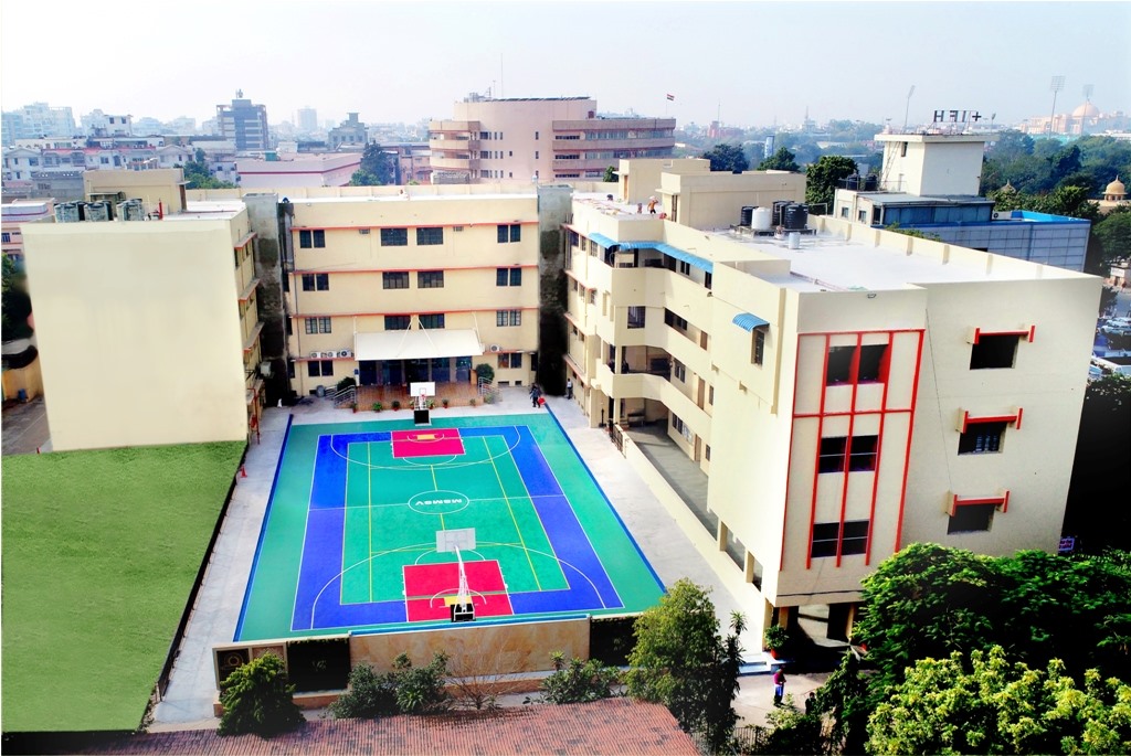 Maharaja Sawai Man Singh Vidyalaya campus