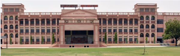 St. Anselms North City School campus
