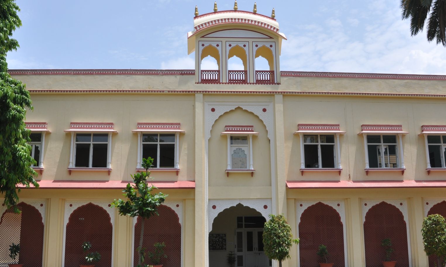 The Palace School campus