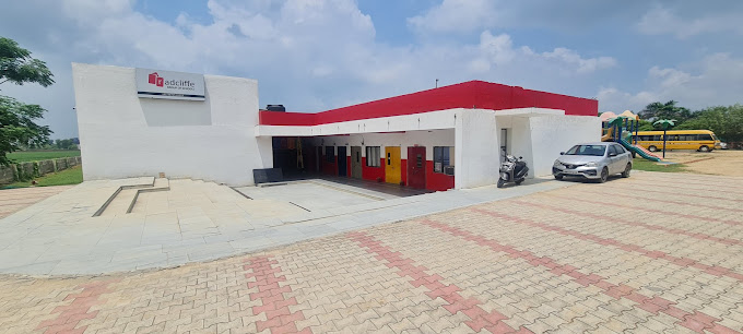 Radcliffe School school campus photo