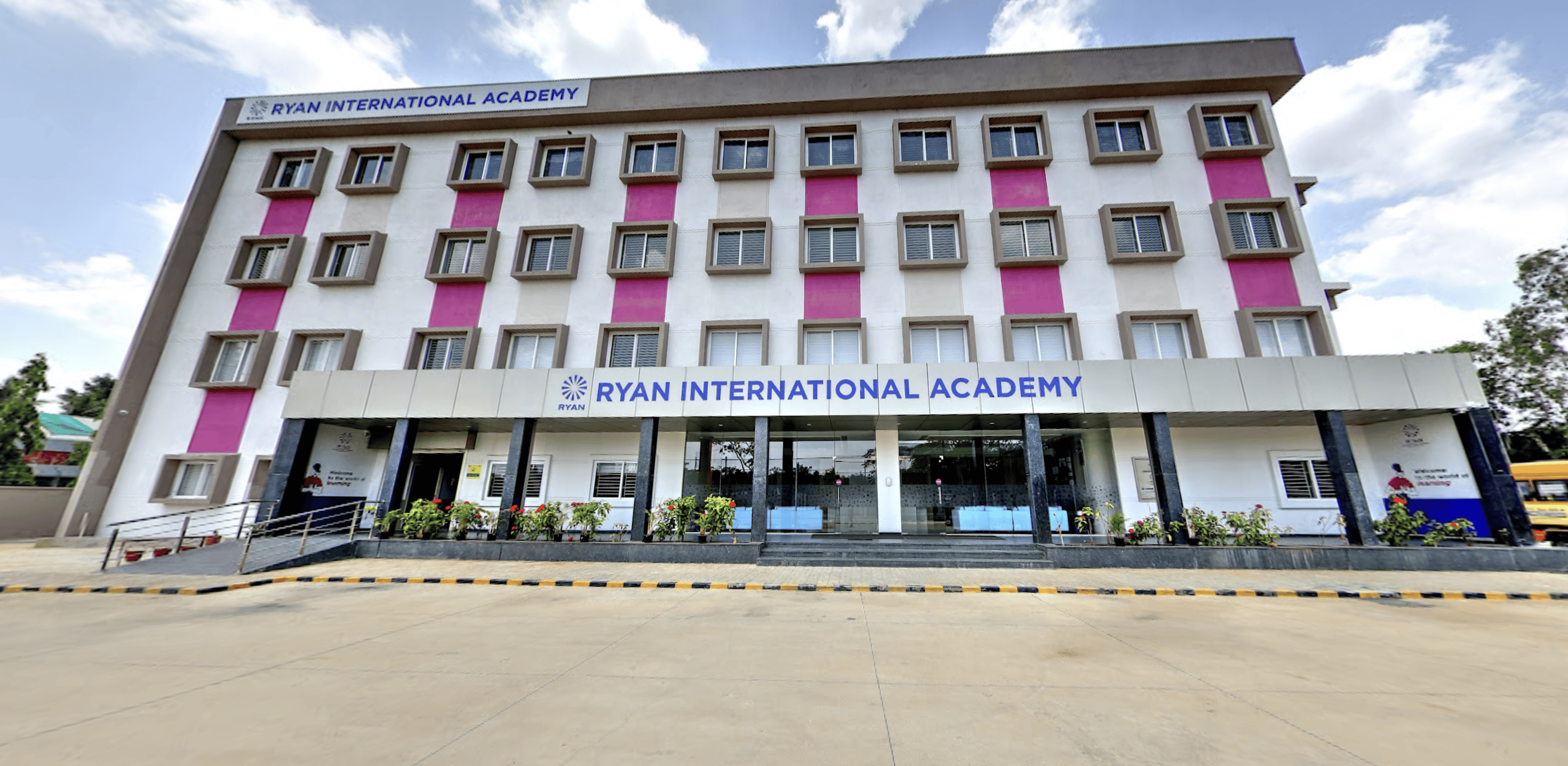 Ryan International Academy