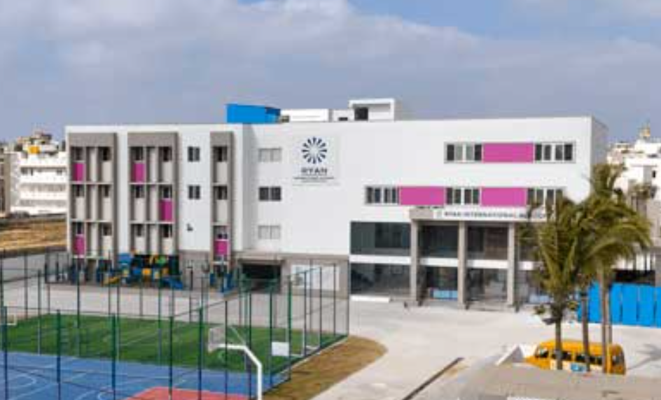 Ryan International Academy